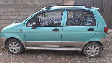 Daewoo: Daewoo Matiz: 2005 г., Вариатор, Бензин, Хэтчбэк — 3