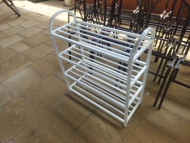 Rəflər: Yeni, Ayaqqabı rəfi, Düz, Azərbaycan -da lalafo.az — 11 Rəflər: Yeni, Ayaqqabı rəfi, Düz, Azərbaycan — 11