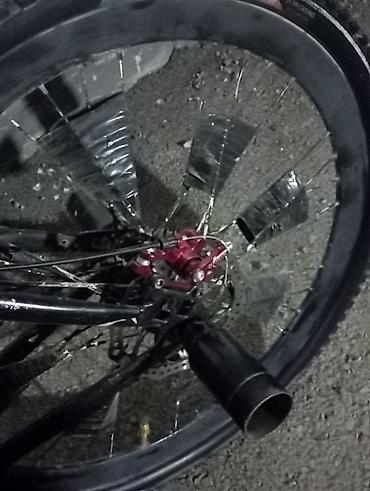 Dağ velosipedləri: Dağ velosipedi – modifikasiya olunmuş - Alüminium hardtail karkas — 3