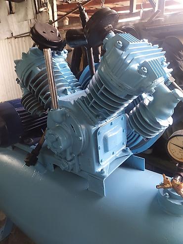 Компрессоры: Ремонт Воздушных Компрессоров. Разной Модели. Продаю Компрессор. 500 — 19