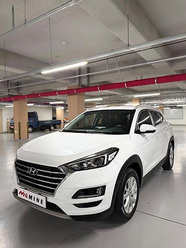 range rover evoque: Hyundai Tucson: 2021 г., Кроссовер — 1