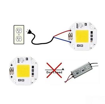 Rasveta: Led dioda za reflektor na 220v sijalica za reflektor. LED dioda za — 2