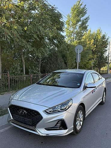 рейка w211: Hyundai Sonata: 2020 г., Автомат, Газ, Седан — 8