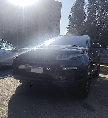 Land Rover: Land Rover Range Rover Evoque: 2 l | 2016 il Krossover — 14