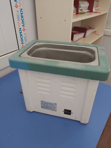 Tibbi avadanlıq: Sterilizator