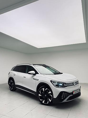 дви: Volkswagen ID.6: 2023 г., 0.1 л, Автомат, Электромобиль, Кроссовер — 2