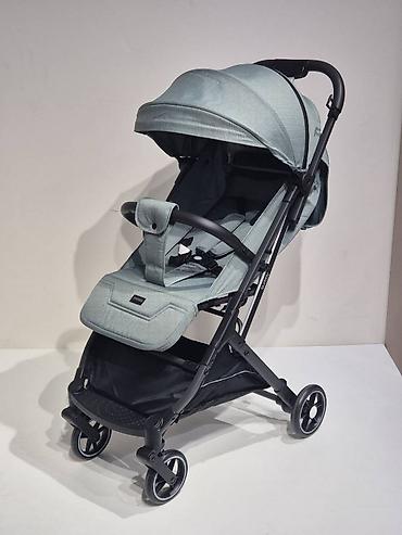 abc design 3 tec universal arabalar: Klassik gəzinti arabası, Burbay, Yeni, Pulsuz çatdırılma, Rayonlara çatdırılma — 5