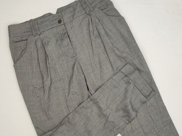 Topshop, Material trousers for women, XL (EU 42)