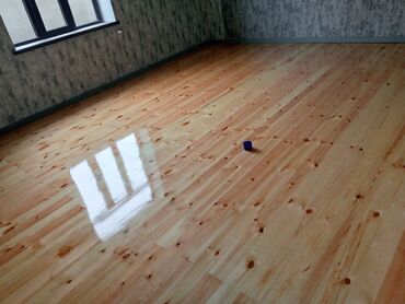 Döşəmə işləri: Her növ taxta ve parketlerin şilfovkası. millerin lavaların atılması — 14