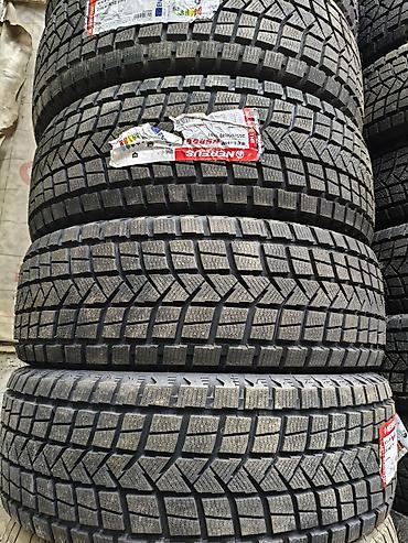 mitsubishi eclipse cross: Шины 265 / 60 / R 18, Зима, Новый, Комплект, Внедорожные (АТ/МТ), Китай, DELMAX — 1