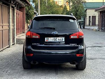 infinity g35: Subaru Tribeca: 2008 г., 3.6 л, Автомат, Бензин, Кроссовер — 4