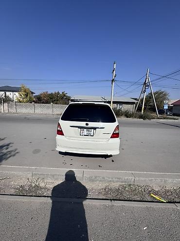 стеклоподъёмник одиссей: Honda Odyssey: 2003 г., 2.3 л, Автомат, Газ, Минивэн — 4