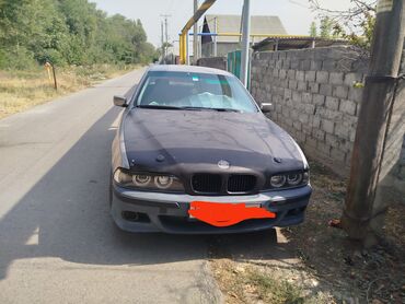 бмв 34 автомобиль: BMW 5 серии (E39) седан Основные особенности: - Кузов седан, 4 двери