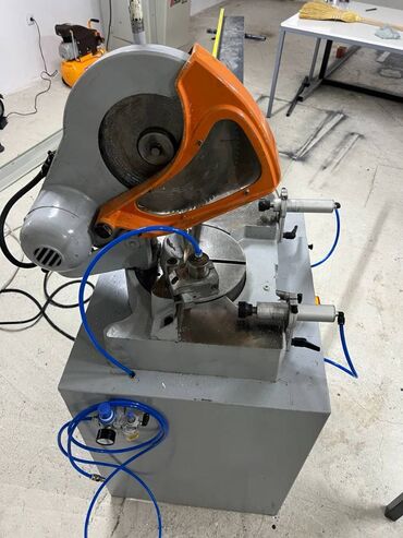 Cirkulari: Ger Masina za secenje industrijska Ispravna Novi Sad Akcija — 4