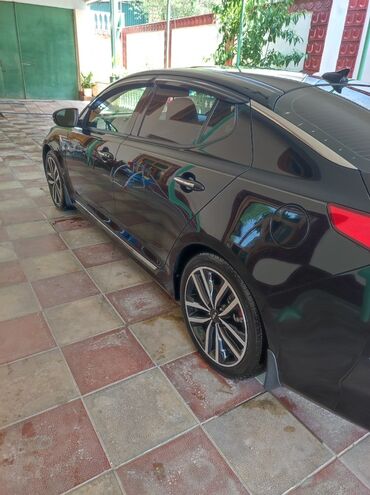 Kia: Kia Optima: 2 l | 2015 il Sedan — 6