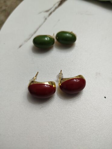 Серьги: Серьги, Женские, Вставка: Жемчуг, Новый — 22