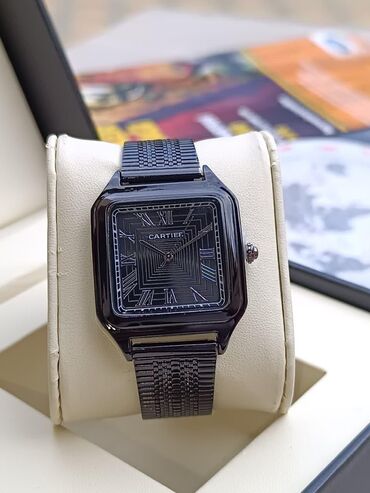 Qol saatları: Yeni, Qol saatı, Cartier