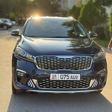 tir: Kia Sorento: 2018 г., 2.4 л, Автомат, Бензин, Кроссовер — 1