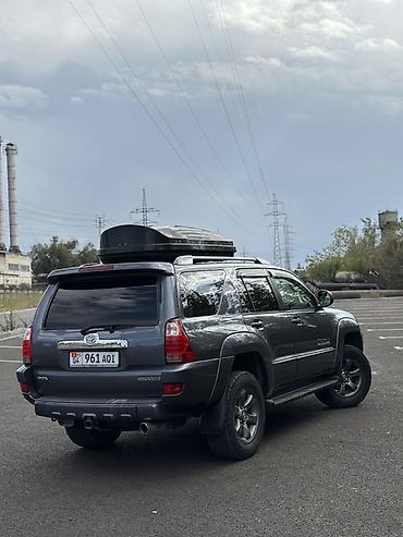 фораннер 215: Toyota 4Runner: 2004 г., 4 л, Автомат, Газ, Внедорожник — 6