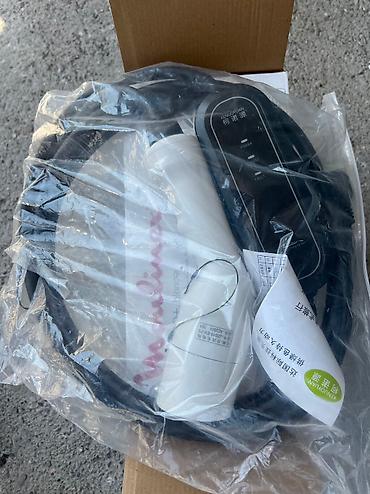 changan adaptor: Elektrikli,plagen hybrid avtomobillər ücün zaryadka,adaptor qurğuları — 2