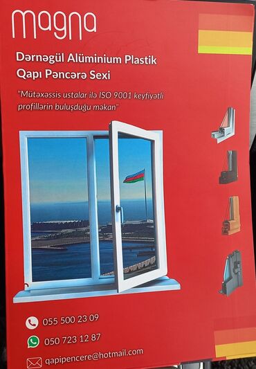plastik qapi pencere setkasi: Plastik qapı, Yeni, Zəmanətli, Pulsuz quraşdırma