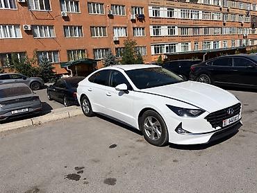 авента хундай: Hyundai Sonata: 2020 г., Газ — 2