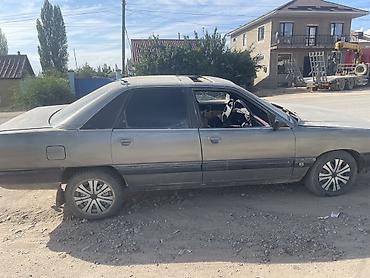 ауди s7: Audi 100: 1989 г., Механика, Седан — 1