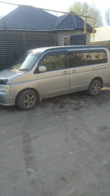 honda odyssey 2 3 2000: Honda Stepwgn: 2002 г., 2 л, Автомат, Газ, Минивэн