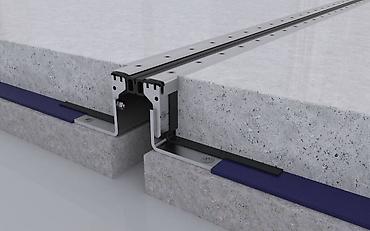 Строительные леса, стойки: Профили для деформационных швов Dewmark Hydro, деформационный шов — 7