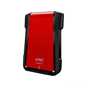 Hard diskovi, eksterni diskovi: ADATA XPG spoljašnji SSD - Tip: prenosivi SSD - Interfejs: USB — 1