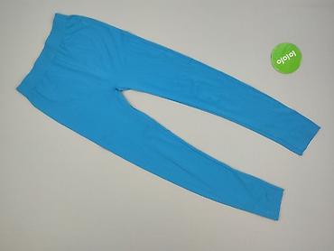 dresy welurowe: Leggings, Legginsy Sportowe damskie, rozmiar S — 2
