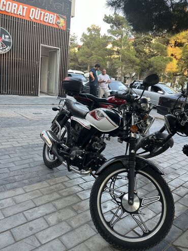 Motosikletlər: Bajaj - nama110, 110 sm3, 2019 il, 1500 km
