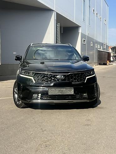 byd e2 2024: Kia Sorento: 2020 г., 1.6 л, Автомат, Гибрид, Кроссовер — 5