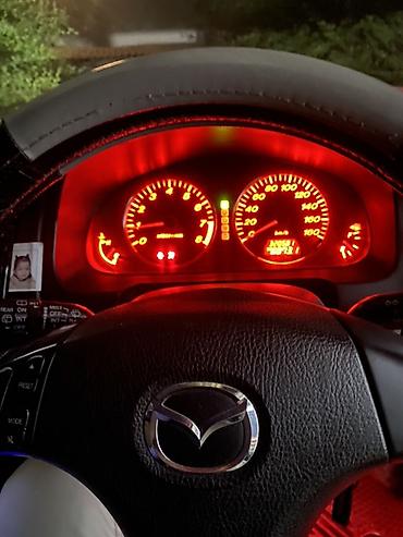 new beetle: Mazda Atenza: 2003 г., 2.3 л, Автомат, Бензин, Седан — 2