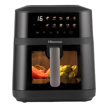 Mətbəx texnikası: №: 381 Məhsulun adı: Aerofritür Hisense HAF1800DCD Brend: Hisense — 3