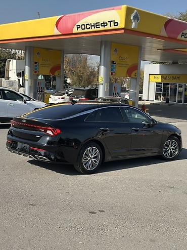 киа оптима gt: Kia K5: 2020 г., 2 л, Автомат, Гибрид, Седан — 4