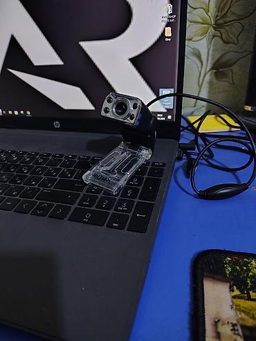 islenmis komputerler: USB veb-kamera – Intex klipsli model - Kompüter və noutbuk üçün USB — 4
