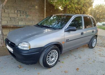 Opel: Opel Vita: 1.4 l | 1996 il 268000 km Hetçbek