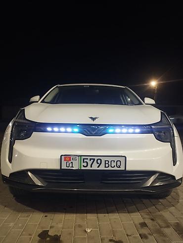 audi 99: BYD : 2023 г., Автомат, Электромобиль, Кроссовер — 3