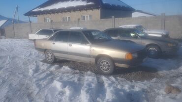 Audi: Audi 100: 2025 г., Седан — 9