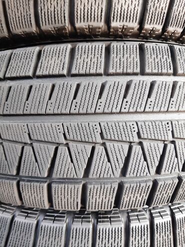 шины на рх: Шины 205 / 55 / R 16, Зима, Б/у, Комплект, Япония, Bridgestone