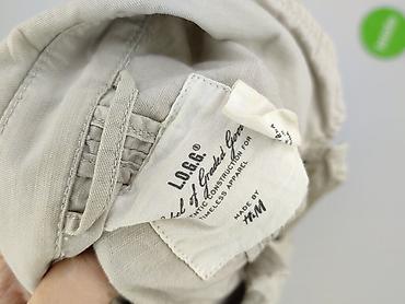 freestep kurtka: H&M L.O.G.G., Parka damska, rozmiar M — 4
