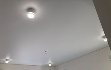 Натяжной потолок: Натяжной потолок Глянцевое, Матовое, 3D потолки Монтаж, Гарантия, Демонтаж — 4