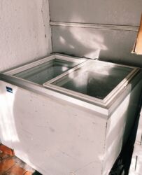 chigo кондиционер бишкек: Морозильник, Б/у, Самовывоз