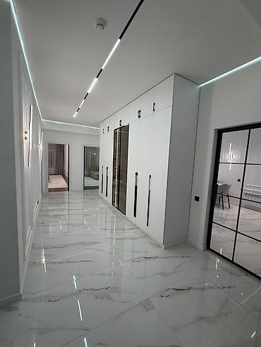 Продажа квартир: 4 комнаты, 128 м², Элитка, 2 этаж, Дизайнерский ремонт — 13