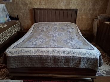 гладильная доска тумба: Двуспальная кровать, Шкаф, Трюмо, Тумба, Азербайджан, Б/у