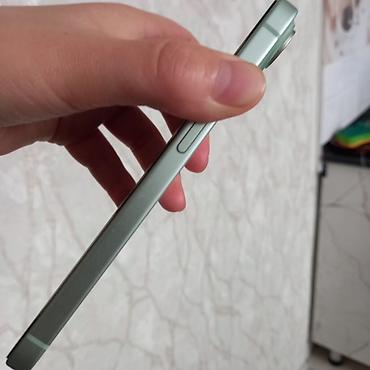 iphone 14 ош: IPhone 15, Б/у, 512 ГБ, Зеленый, 89 % — 3
