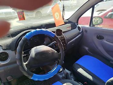 shevrolet lacetti: Daewoo Matiz: 1999 г., 0.8 л, Механика, Бензин, Хэтчбэк — 3