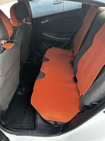 купить литые диски r15: Hyundai Accent: 2014 г., 1.4 л, Автомат, Бензин, Седан — 7