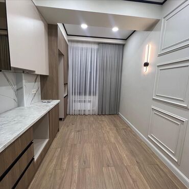 Продажа квартир: 2 комнаты, 59 м², Элитка, 4 этаж, Дизайнерский ремонт — 4